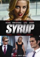 SYRUP DVD