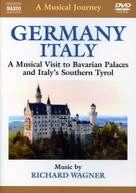 WAGNER SLOVAK PHILHARMONIC ORCH HALASZ - MUSICAL JOURNEY: GERMANY & DVD