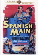 SPANISH MAIN DVD