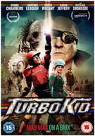 TURBO KID (UK) DVD