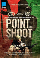 POINT AND SHOOT (UK) DVD
