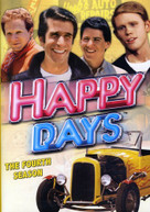 HAPPY DAYS: FOURTH SEASON (4PC) (BONUS DVD) DVD