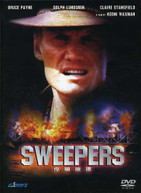 SWEEPERS (IMPORT) DVD