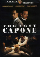 LOST CAPONE DVD