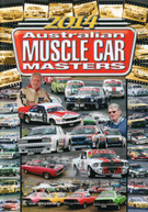 HIGHLIGHTS OF THE 2014 AUSTRALIAN MUSCLE CAR MASTERS (2014) DVD