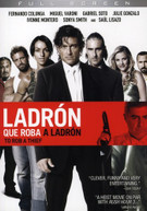 LADRON QUE ROBA A LADRON (2007) DVD