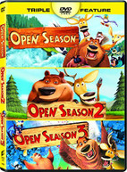 OPEN: SEASON TRILOGY (2PC) (2 PACK) (WS) DVD