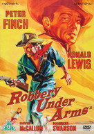 ROBBERY UNDER ARMS (UK) DVD