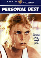 PERSONAL BEST DVD