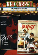 PARENTS & FEAR DVD