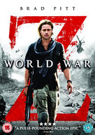 WORLD WAR Z (UK) DVD