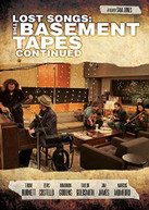 LOST SONGS: THE BASEMENT TAPES CONTINUED VARIOUS DVD