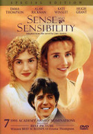 SENSE & SENSIBILITY (WS) DVD