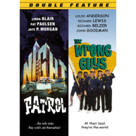 NIGHT PATROL & WRONG GUYS (WS) DVD
