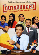 OUTSOURCED: COMPLETE SERIES (3PC) (WS) DVD
