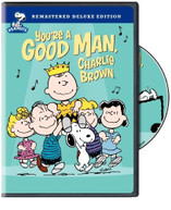YOU'RE A GOOD MAN CHARLIE BROWN (DLX) DVD