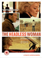 THE HEADLESS WOMAN (UK) DVD