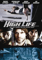 HIGH LIFE (2009) (WS) DVD