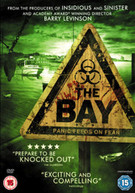 THE BAY (UK) DVD