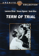 TERM OF TRIAL (WS) DVD