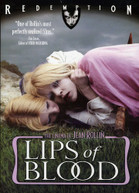 LIPS OF BLOOD (WS) DVD