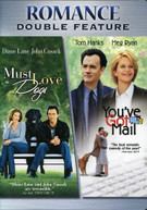 MUST LOVE DOGS & YOU'VE GOT MAIL DVD