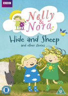 NELLY AND NORA HIDE AND SHEEP AND OTHER STORIES (UK) DVD