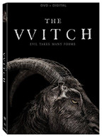 WITCH (2PC) (WS) DVD