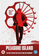 PLEASURE ISLAND (UK) DVD