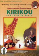 KIRIKOU & WILD BEAST (WS) DVD