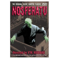 NOSFERATU DVD