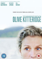 OLIVE KITTERIDGE (UK) DVD