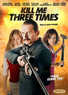 KILL ME THREE TIMES (WS) DVD