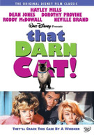 THAT DARN CAT (1965) DVD