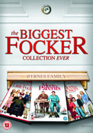 MEET THE PARENTS/FOCKERS TRIPLE (UK) DVD