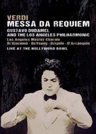 VERDI D'ARCANGELO LOS ANGELES PHILHARMONIC - MESSA DA REQUIEM DVD