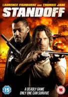 STANDOFF (UK) DVD