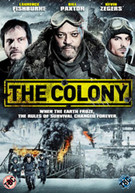 THE COLONY (UK) DVD