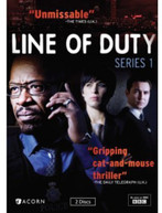 LINE OF DUTY: SERIES 1 DVD