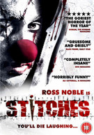 STITCHES (UK) - DVD