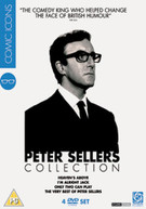 PETER SELLERS COLLECTION (UK) DVD