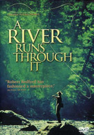 RIVER RUNS THROUGH IT (WS) DVD