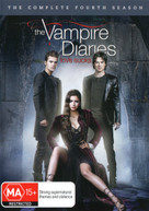 THE VAMPIRE DIARIES: SEASON 4 (2012) DVD