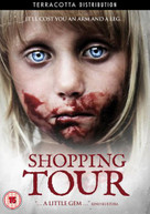 SHOPPING TOUR (UK) DVD