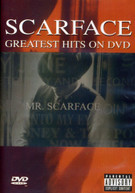 SCARFACE - GREATEST HITS DVD