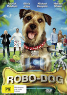 ROBO-DOG (2015) DVD