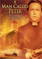 MAN CALLED PETER DVD