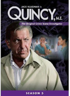 QUINCY ME: SEASON 5 (6PC) DVD