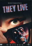 THEY LIVE (WS) DVD