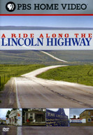 RIDE ALONG THE LINCOLN HIGHWAY DVD